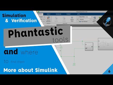 Simulation and Verification Lecture Part 7 | Simulink im Einsatz