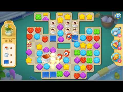 Matchington Mansion Level 4292 - No Boosters