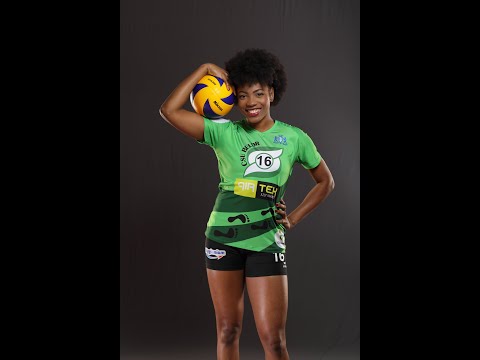 CSU Belor Galati x Cluj volei 20190/2020 Liga Romenia A1