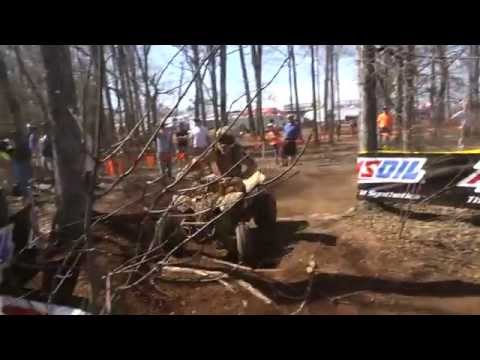 2013 GNCC Round 2 - The General ATVs