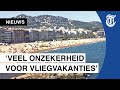 Code rood? ‘Met auto op vakantie kan je weinig gebeuren’
