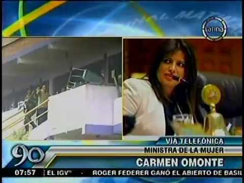 Omonte: Niños de mujer asesinada en SJM irían a albergue del Inabif