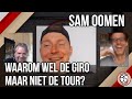 Sam Oomen verklapt bijna zijn transfer en belooft Giro-ritzege