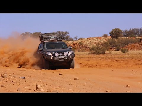 Foam Cell Pro Post Simpson Desert Trip Inspection | Ironman 4x4 America