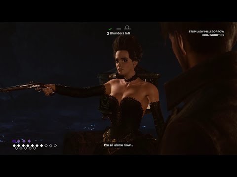 The Council Episode 4, Part 2 / Learning My True History, Deciding Mother's Fate