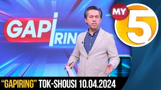 "Gapiring" tok-shousi // Energetika