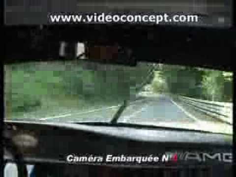European Hill Climbing Championship - On Board Camera