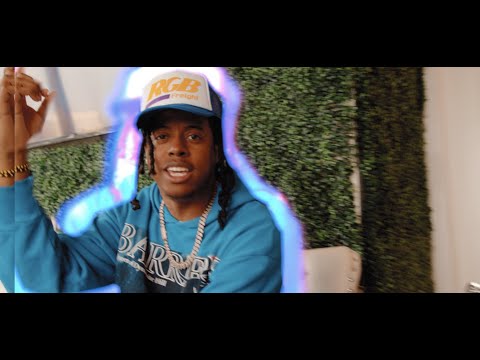 CRASH RARRI - Digits (Official Music Video)