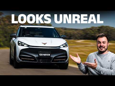 NEW Cupra Tavascan review! Why I’ll be driving this for a few months…