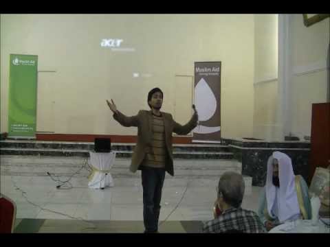 Nazeel Azami - Salat al-Badriyya