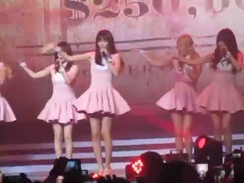 150412 Yoona focus BOB in PH - Hoot