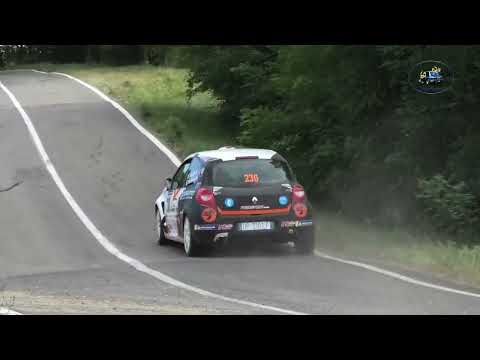 6°Rally di Salsomaggiore Terme 2023 CLIP VERBILLI-MONTAVOCI by Ferrario