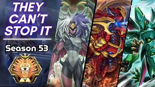 Yubel Is WAY Better Than People Think | Full Duels Season 53 | Master Duel