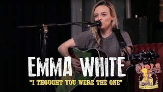Emma White - "I Thought You Were the One"