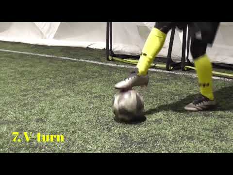 Ball mastery Jaguarów z grupy 2016 A