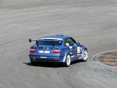 BGDC And TTE  At Spa-Francorchamps 2013 (Pure Engine Sound)