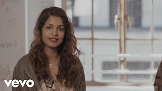 Video Commentary with M.I.A. - Vevo UK