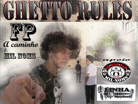 FlavioStudio FPM ft Mil Noms - A caminho !