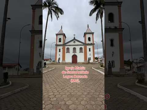 Lagoa Dourada-MG