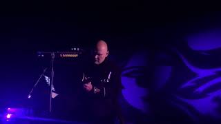 Columbus Billy Corgan Smashing Pumpkins Wilmington DE 10/18/2017