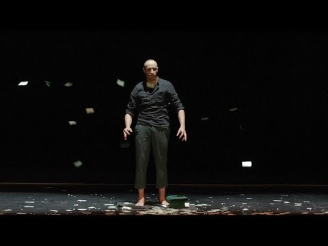 Hector Mancha Grand Prix FISM Act // Plus an interview