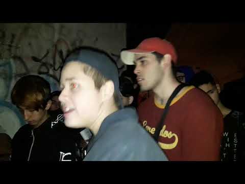 NEBIROS DELIAN NETFER MSTR vs WALPA DYJAN SALER CKA - 8vos 4vs4 Flecha Freestyle 14/09