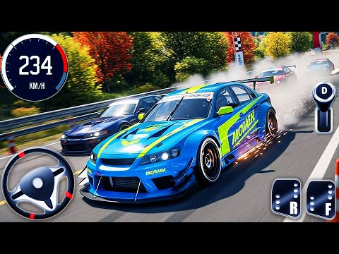 Car Driving Multiplayer Simulator - Real Racer Xtreme Cars Racing 3D - Android GamePlay #5
