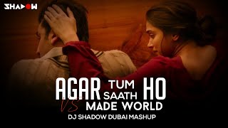 Download lagu Tamasha | Agar Tum Saath Ho vs Mad World | DJ Shadow Dubai Mashup mp3
