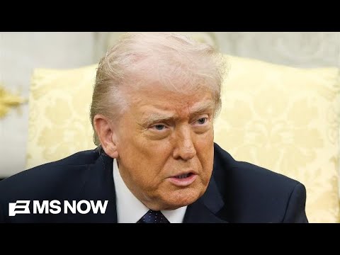 Trump: Iran's air defenses have been 'knocked out'