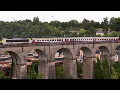 Stadt Luxembourg Luxemburg CLASSIC 2013 1080p HD Diashow