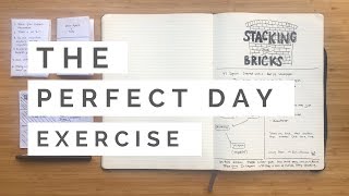 How to Design Your Perfect Day with Journaling