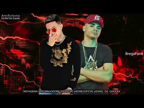 MC PEDRINHO DO RECIFE FEAT. MC ROMEU - TOMARÃO REMIX ( BREGAFUNK )