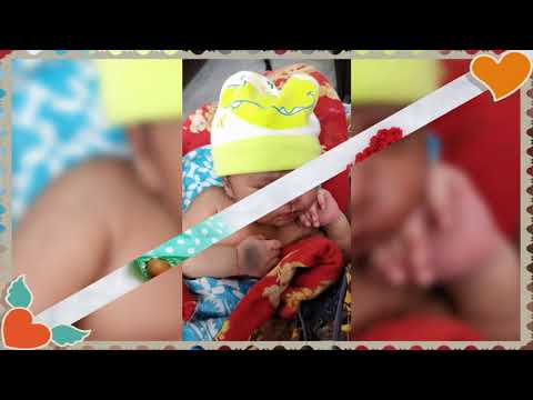 Aarvi's monthly birthday@ born to 6 months ❤️