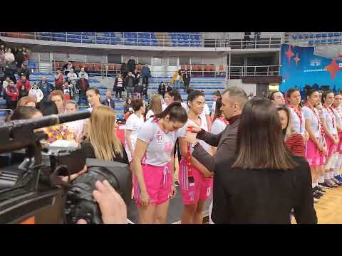 Srebrne medalje za Art basket, Kup Milan Ciga Vasojević 2021/2022