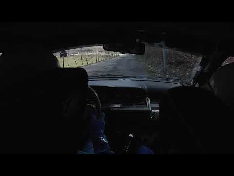 RALLY DEL BARDOLINO 2021  /  Mirandola S E - Sabaini R  /  PS3  BIAZA