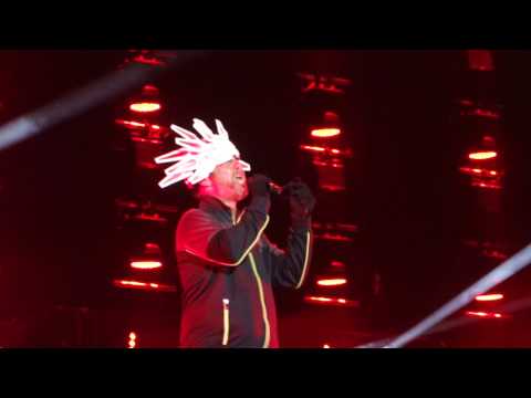 Jamiroquai live in Firenze 11/07/2017