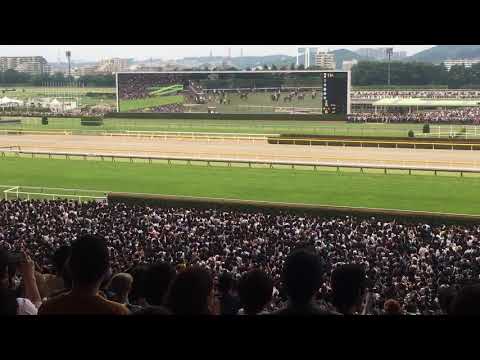 【現地映像】安田記念 G 1ファンファーレ♪