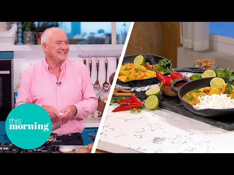 Rick Stein’s Easy Friday Night Coconut & Prawn Curry | This Morning