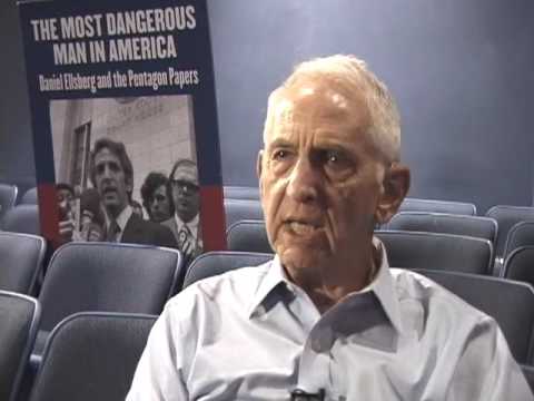 ReThink Interview: Daniel Ellsberg — Why Counterinsurgencies Fail