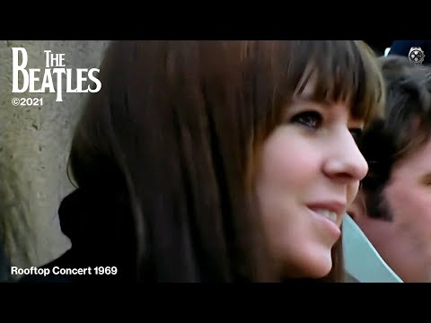 The Beatles Get Back (Take Two ©2021 Version) [Rooftop Concert, London🇬🇧 January 30, 1969] Restored