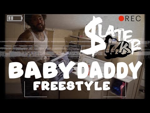 Slater17k - Baby Daddy Freestyle (Official Music Video)