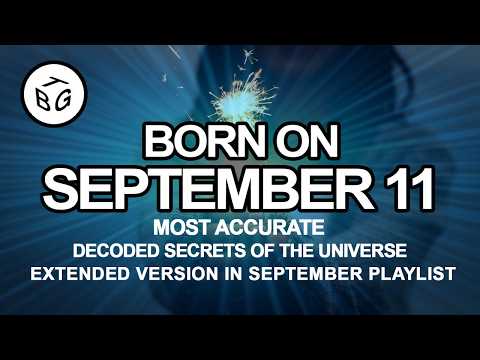 Born On September 11 | Numerology and Astrology Analysis