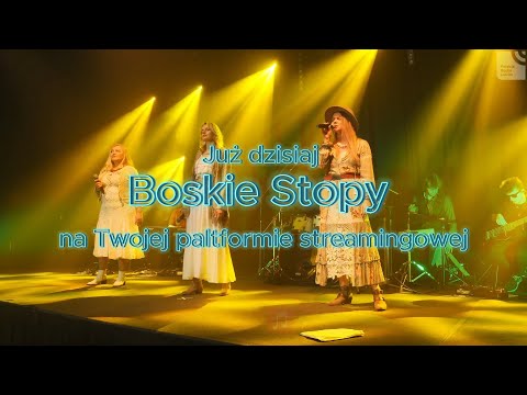 Boskie Stopy - EPka na Spotify, Tidal, Apple Music, Youtube Music