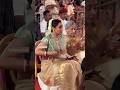 When Rani Mukerji Noticed Something Celebrity Actress Cinema Trending Shorts Hot Saree