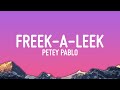 Petey Pablo Freek A Leek Lyrics