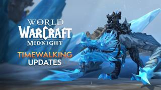 Timewalking Updates in 12.0.7: Dragonflight Timewalking & Turbulent Timeways RETURN With New Rewards thumbnail