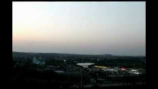 preview picture of video 'Kryvyi Rih 25/08/2012 timelapse Dziura Vladymyr'