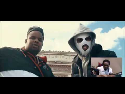 Dree Low ft 1.Cuz - Out Of My Face (Swedish Rap Reaction) 😱🔥🔥🔥 (FULL BREAKDOWN)