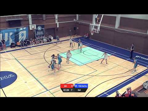 JBA Highlights vs. PeKa