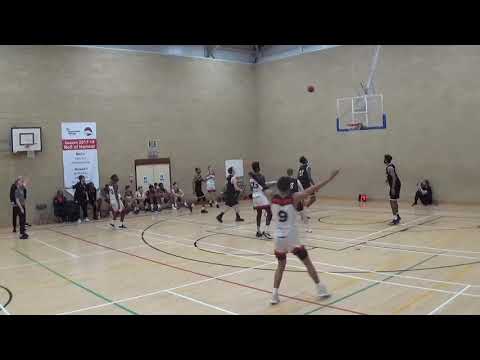 Josh Lloyd (Class of 2020) vs Myerscough College - EABL (16/10/19)
